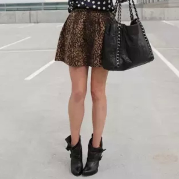 The Limited leopard skater  print Fall ready - Picture 2 of 2